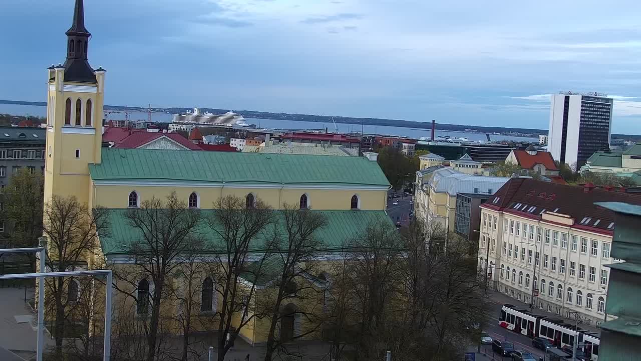 Tallinn Fri. 21:30