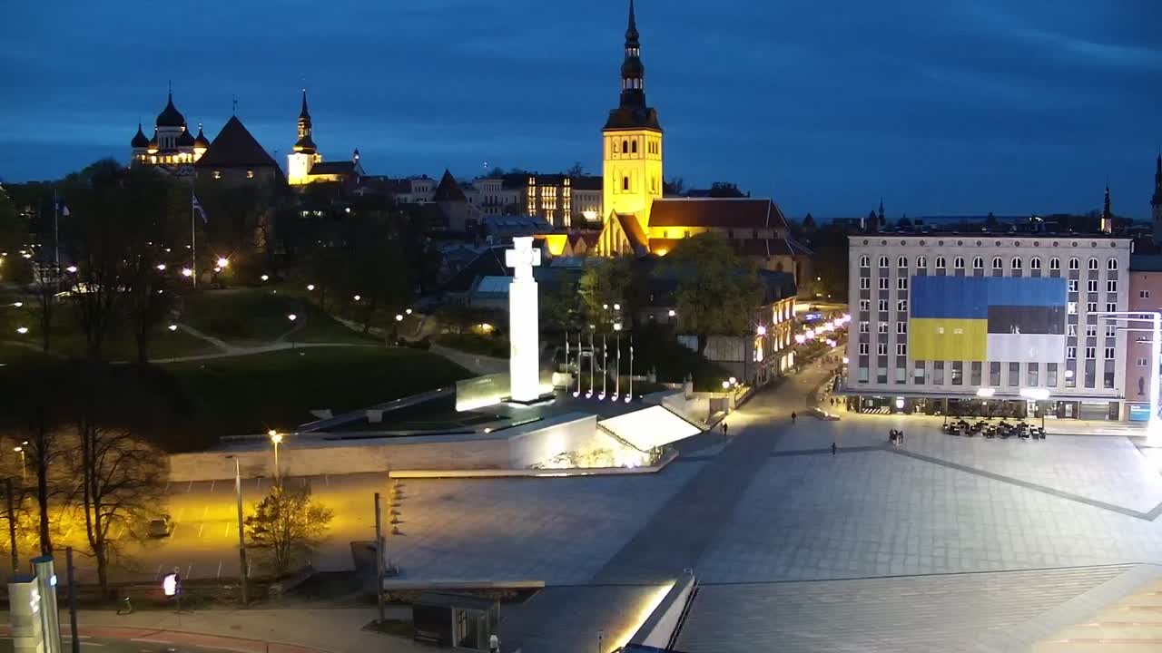 Tallinn Mié. 23:30