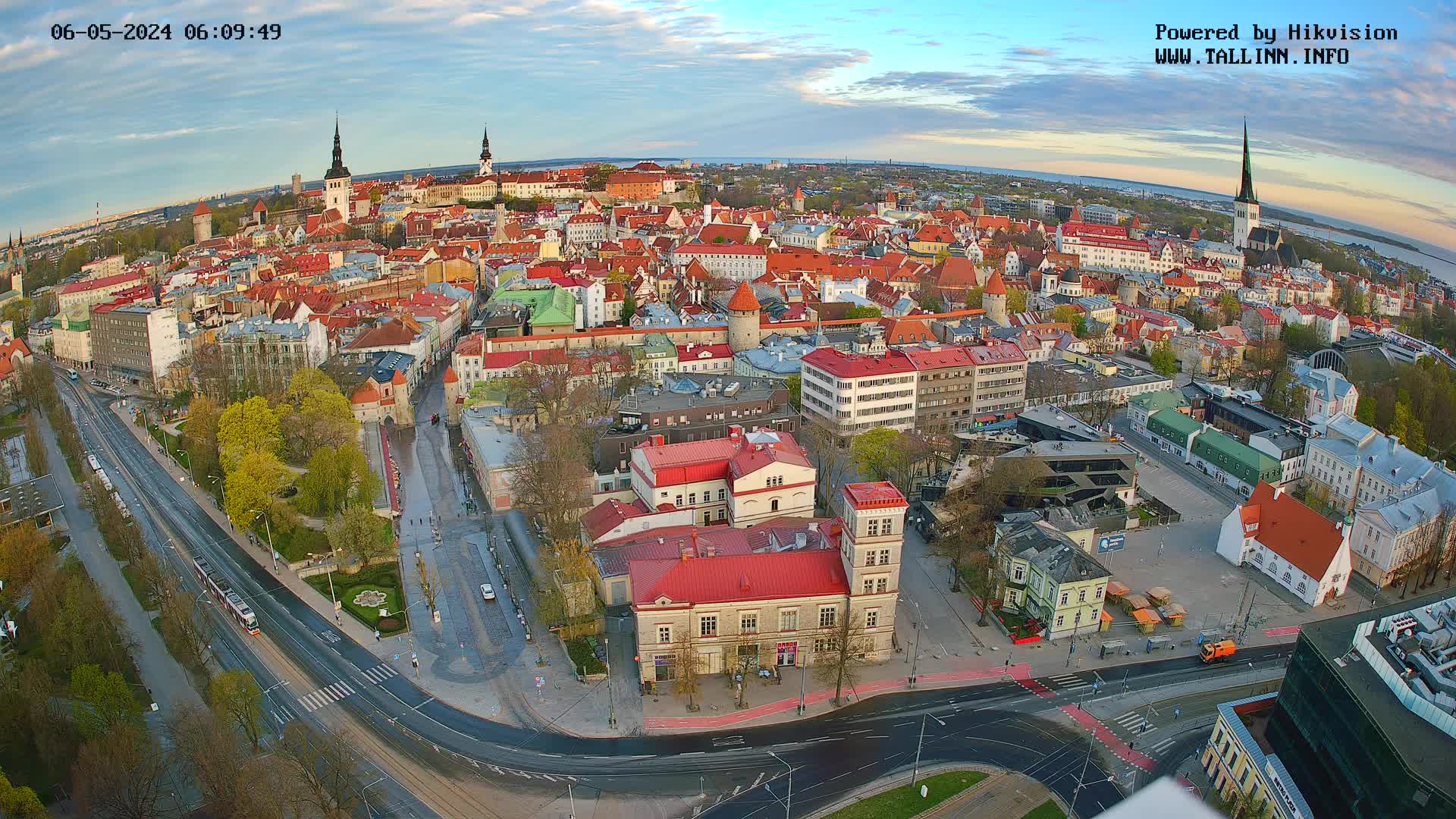 Tallinn Sat. 06:35