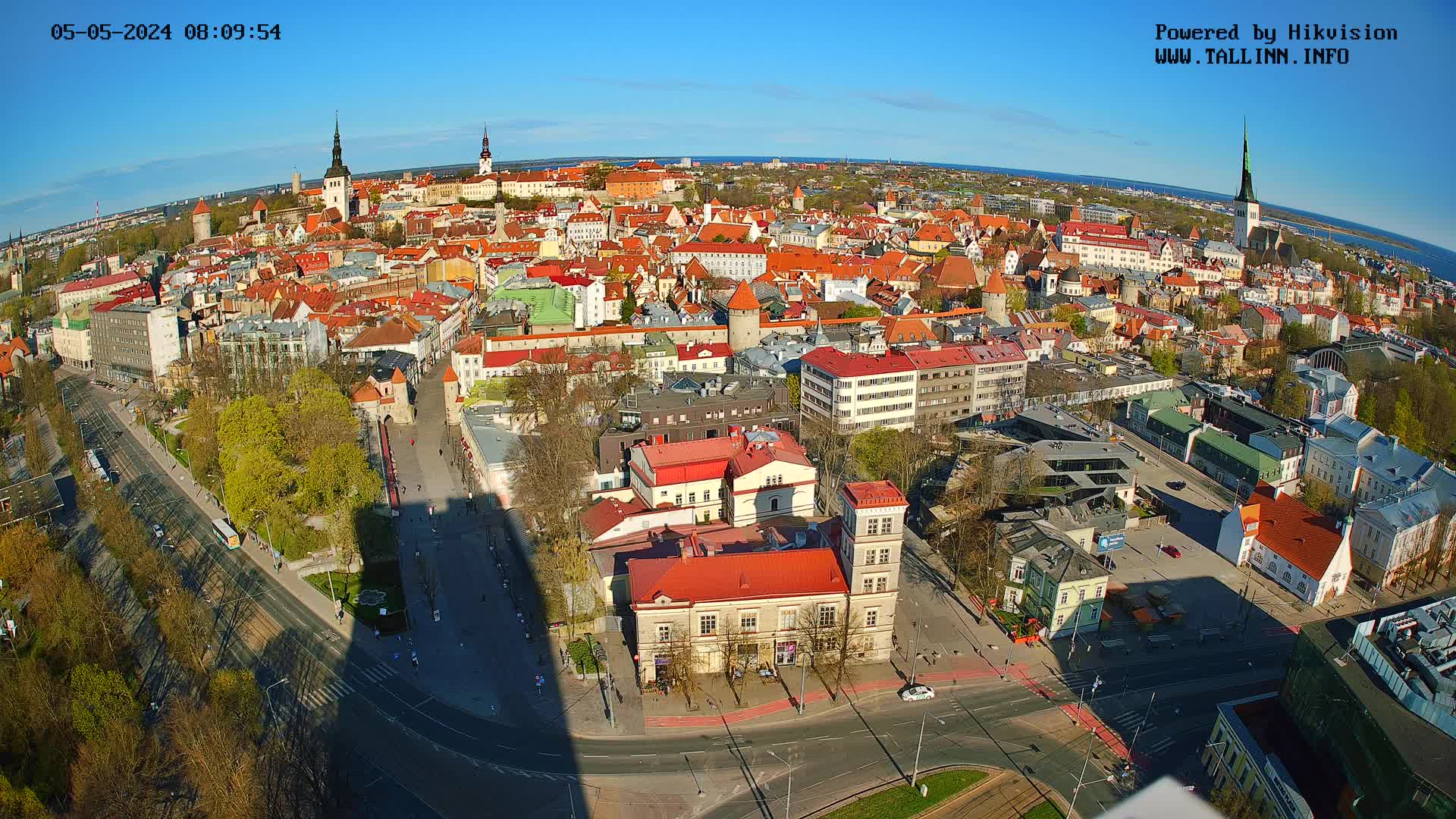 Tallinn Sat. 08:35