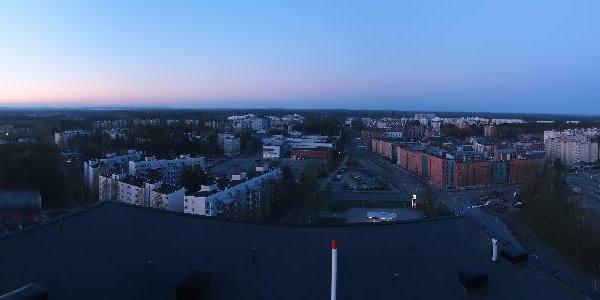 Tampere Fri. 04:33