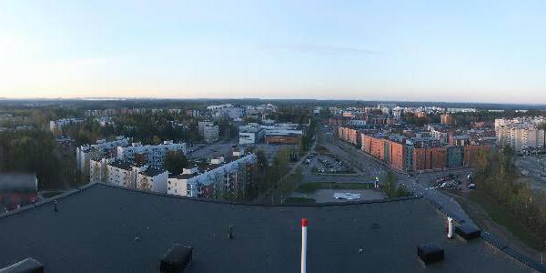 Tampere Gio. 05:33