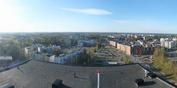 Tampere Gio. 07:33