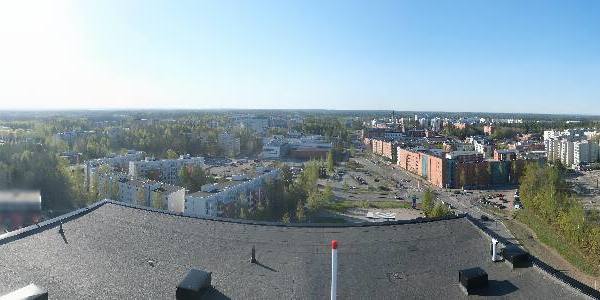 Tampere Gio. 08:33