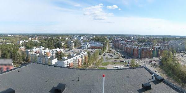 Tampere Gio. 16:33