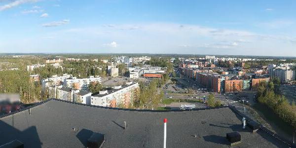 Tampere Thu. 19:33