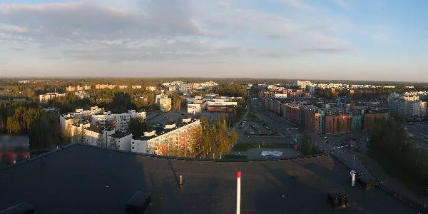 Tampere Thu. 21:33