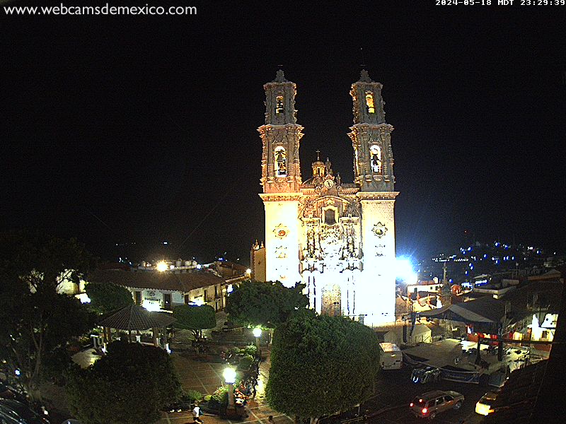 Taxco Jue. 23:29