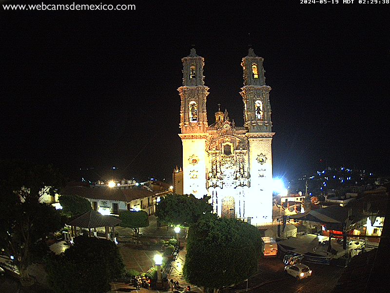 Taxco Dom. 03:30