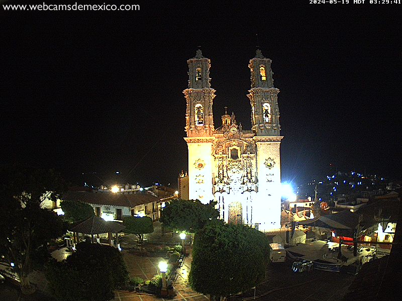 Taxco Dom. 04:30