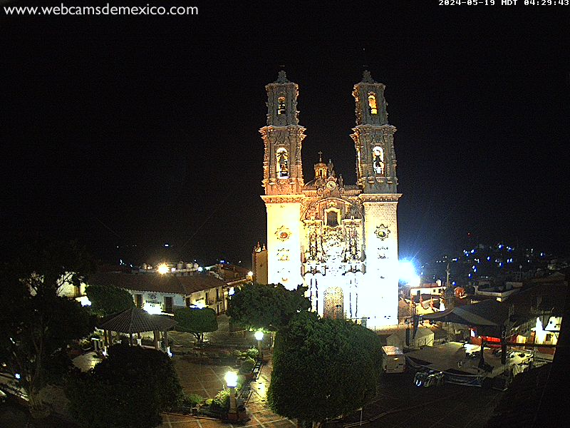 Taxco Dom. 05:30