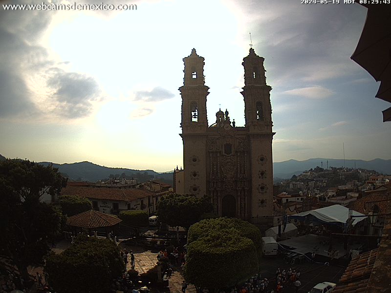 Taxco Sun. 09:29