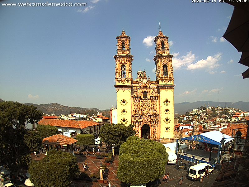 Taxco Sat. 16:29