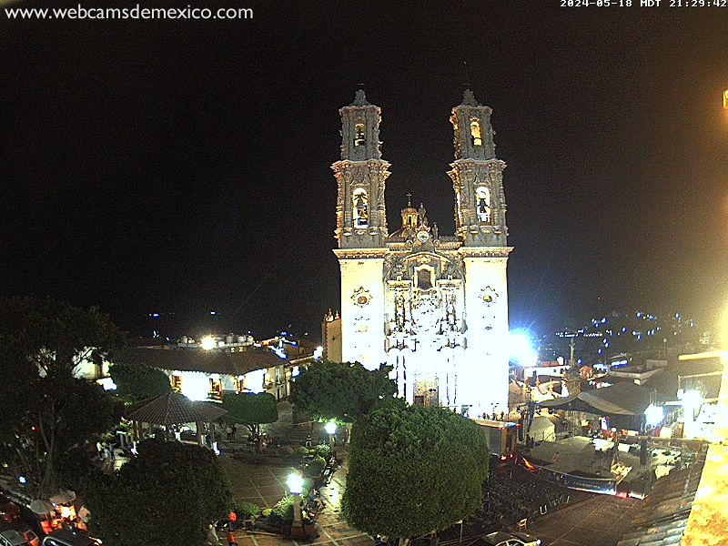 Taxco Sab. 22:30