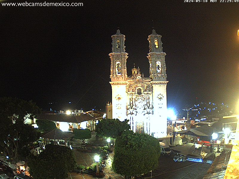 Taxco Tor. 22:29