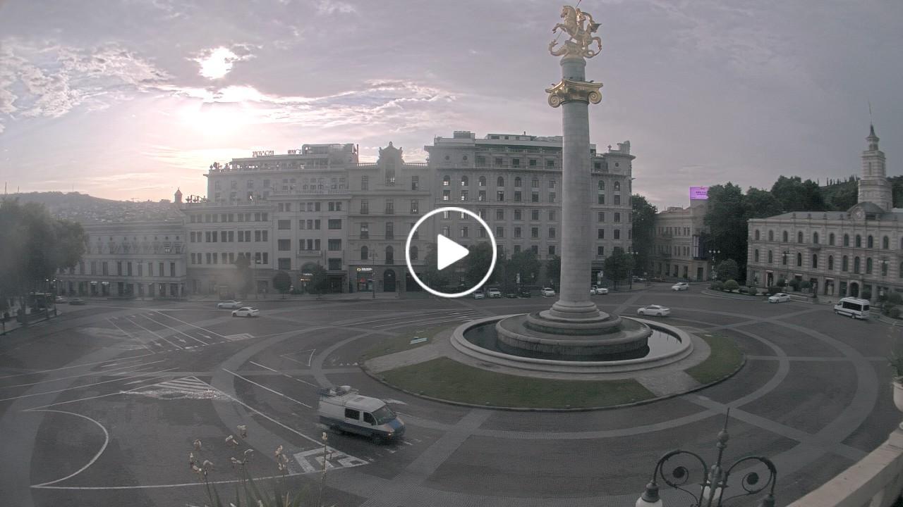 Tbilissi Je. 07:13