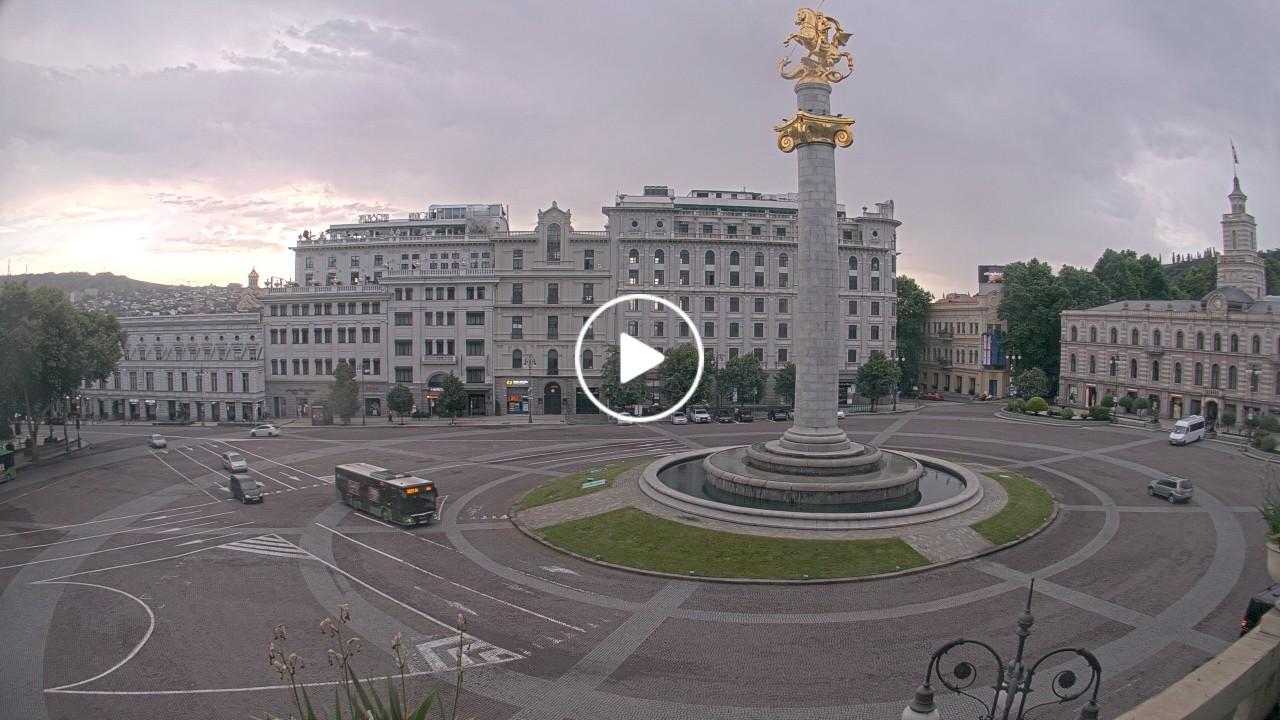 Tbilissi Je. 08:13
