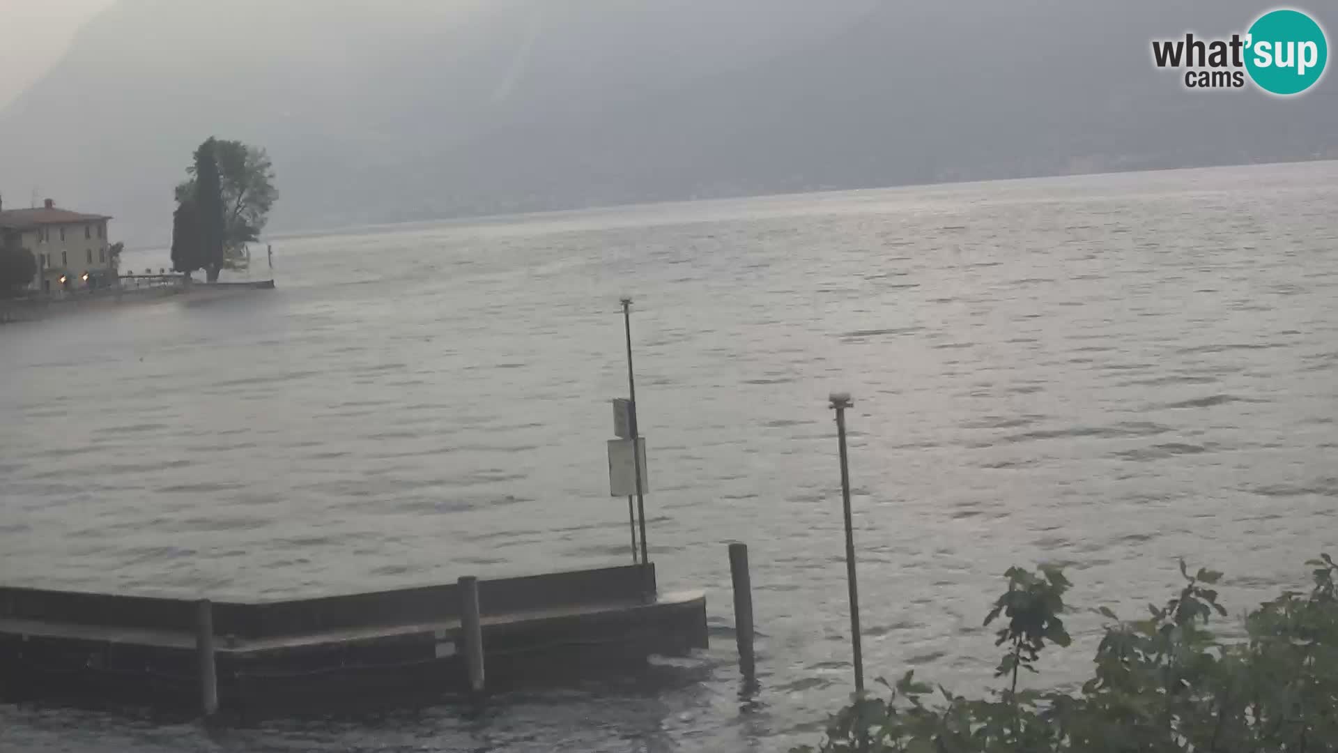 Tignale (Lake Garda) Fri. 06:20