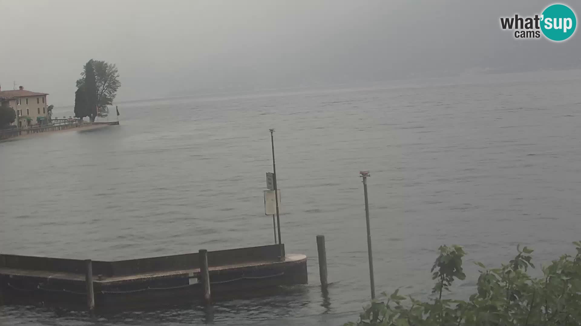 Tignale (Lake Garda) Fri. 07:20