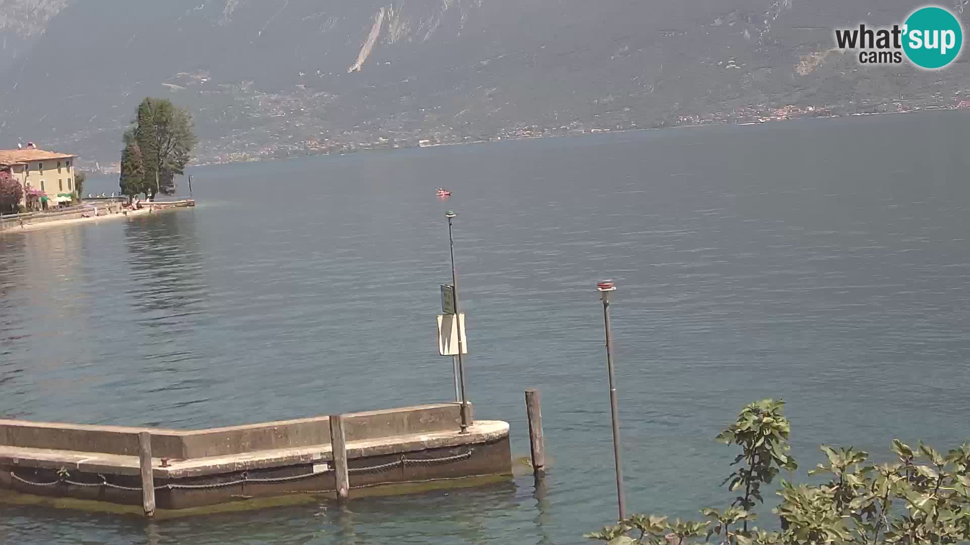 Tignale (Lake Garda) Thu. 14:20