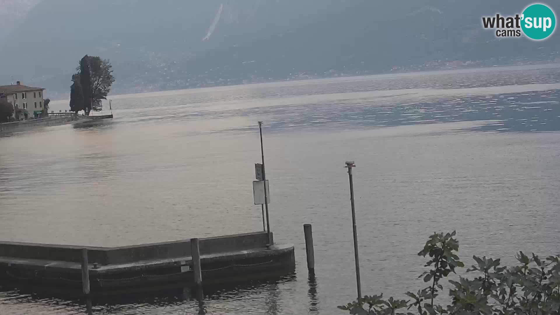 Tignale (Lake Garda) Thu. 20:20