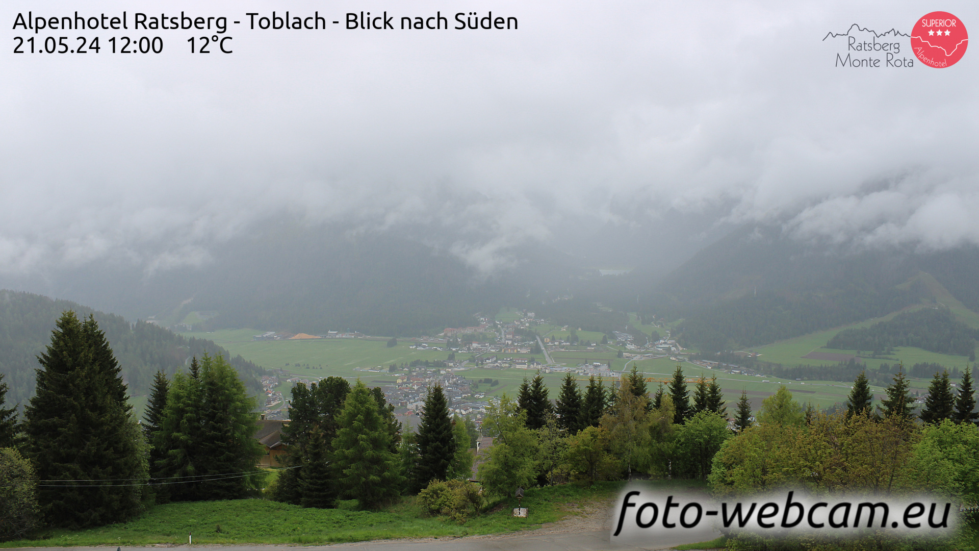 Toblach (Dolomitas) Dom. 12:03