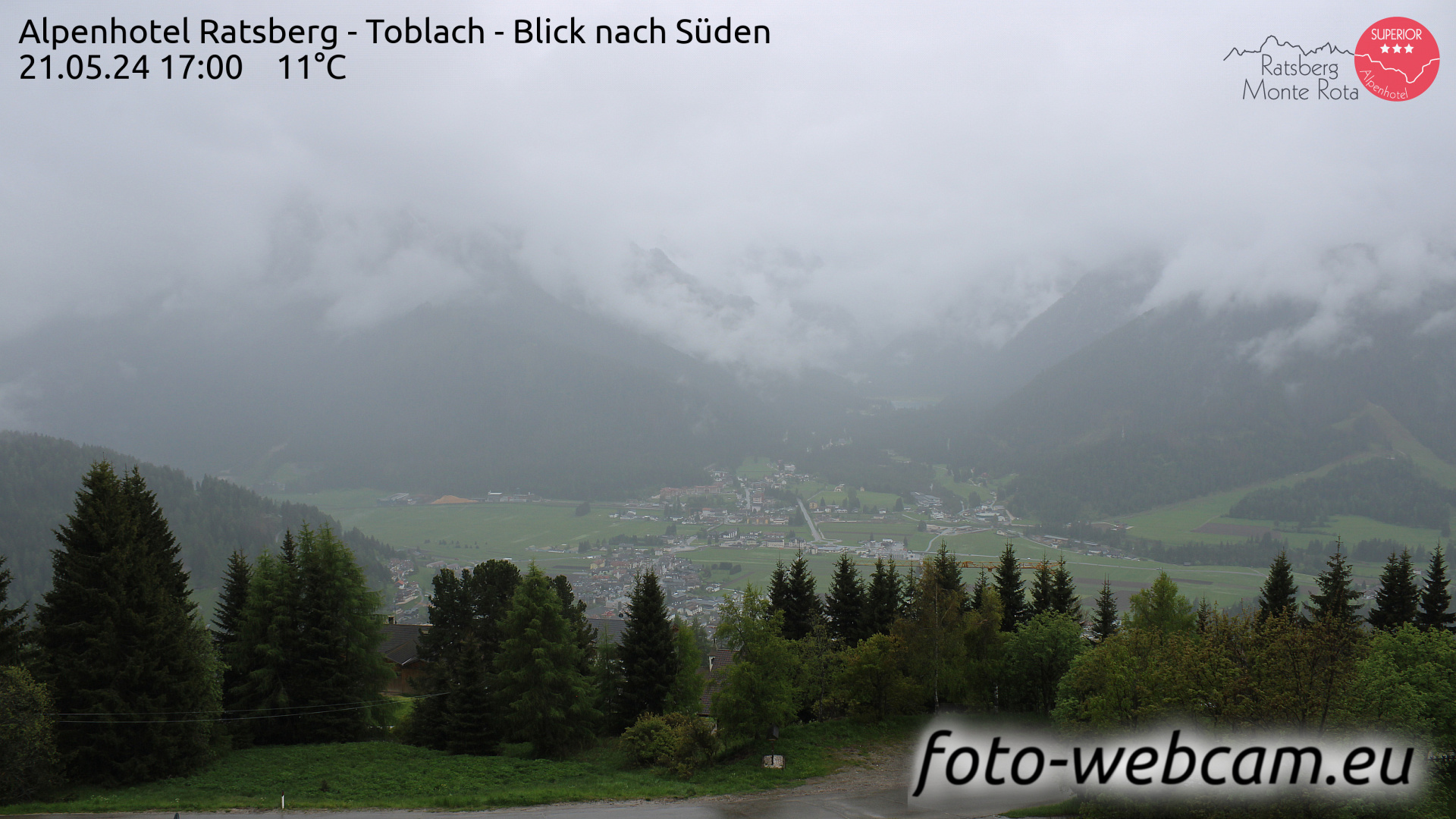 Toblach (Dolomitas) Dom. 17:03