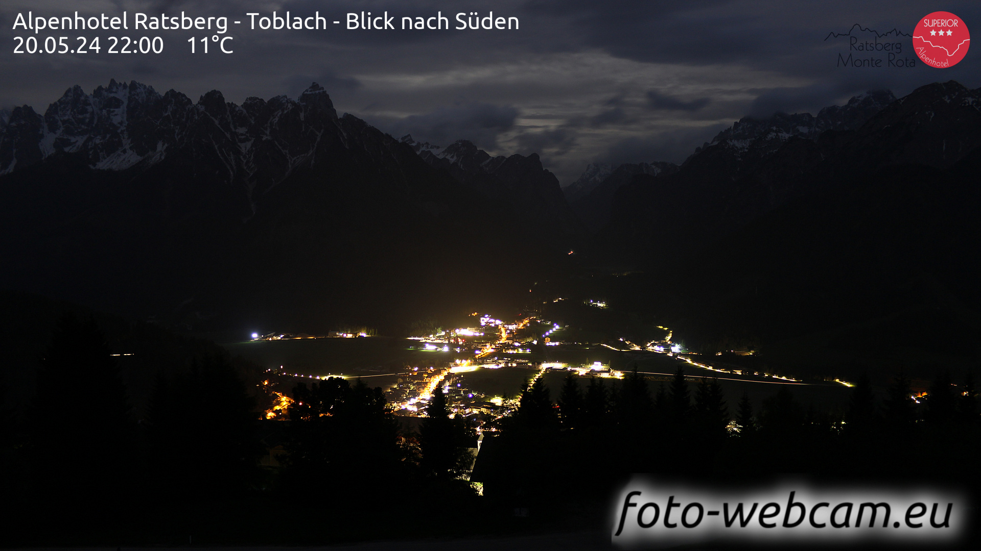 Toblach (Dolomitas) Dom. 22:03