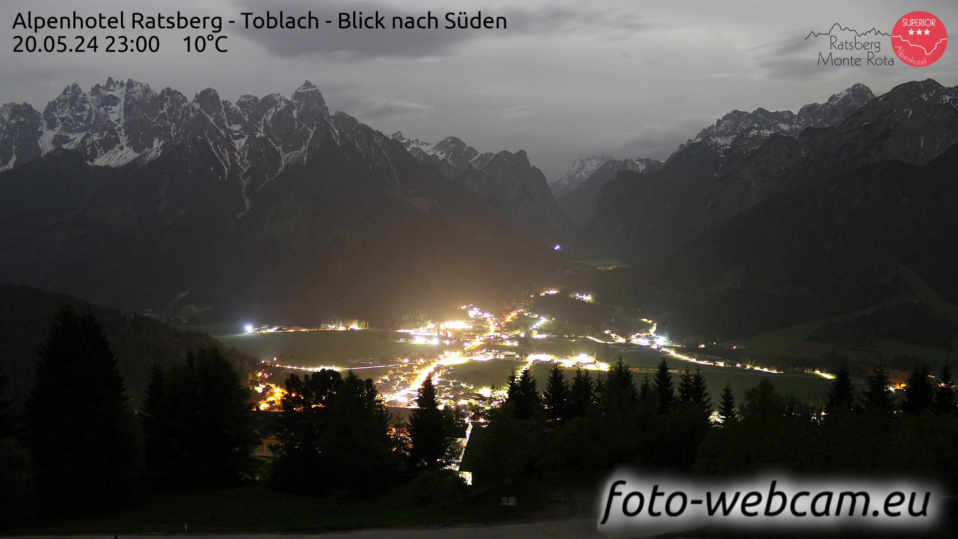 Toblach (Dolomitas) Dom. 23:03