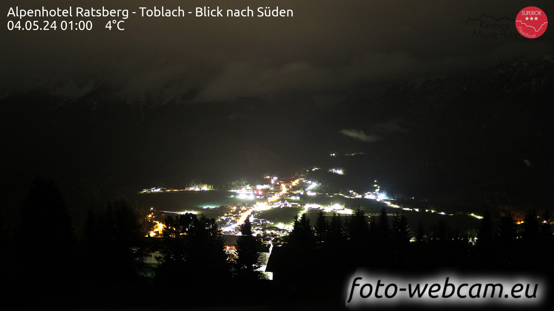Toblach (Dolomiten) Do. 01:03