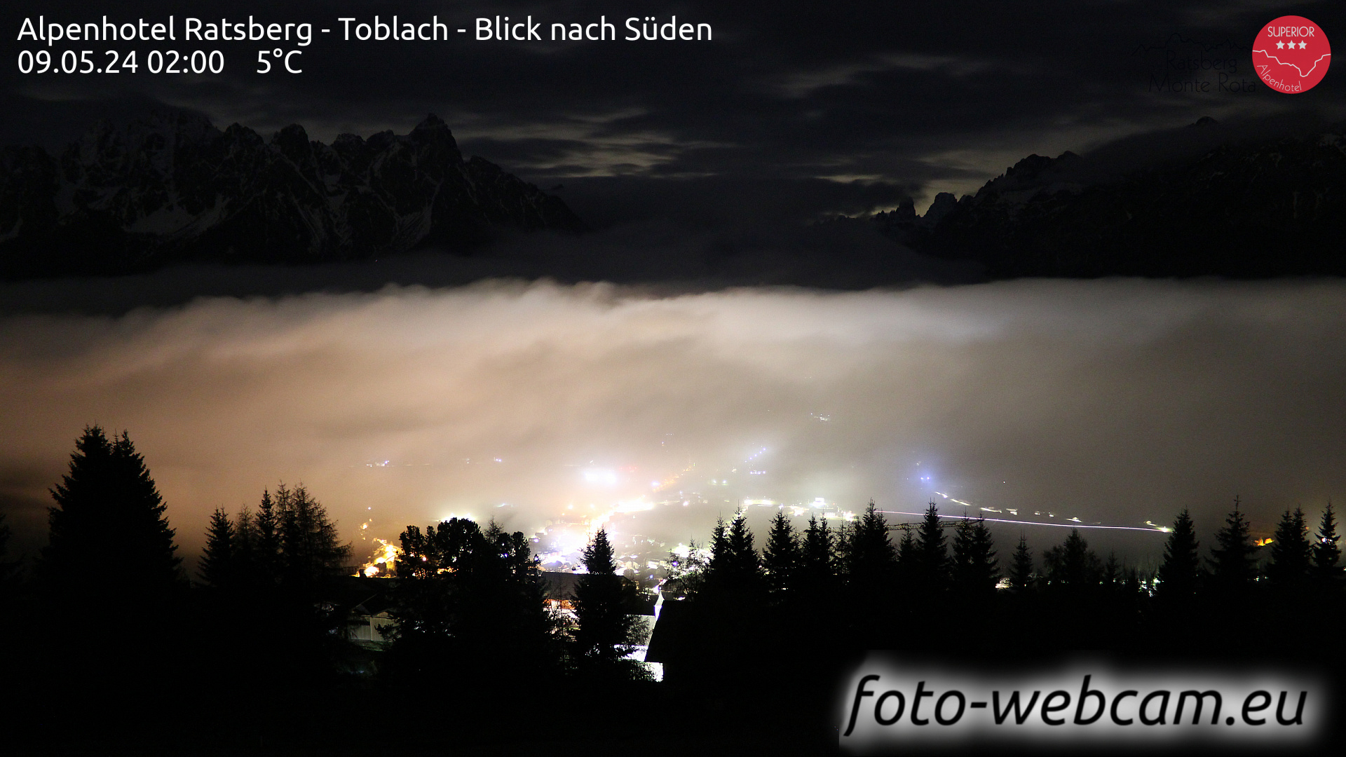 Toblach (Dolomiten) Sa. 02:04