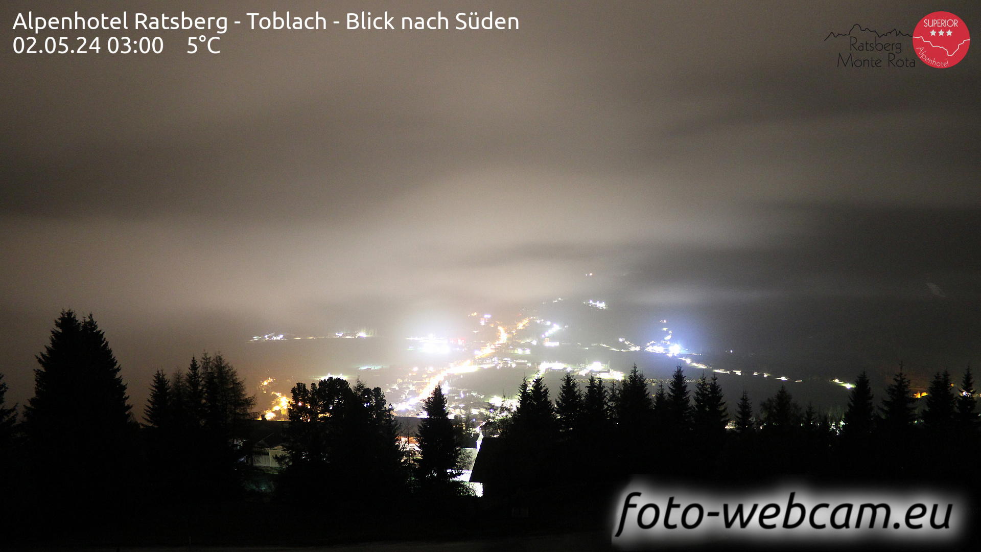 Toblach (Dolomiten) Sa. 03:04