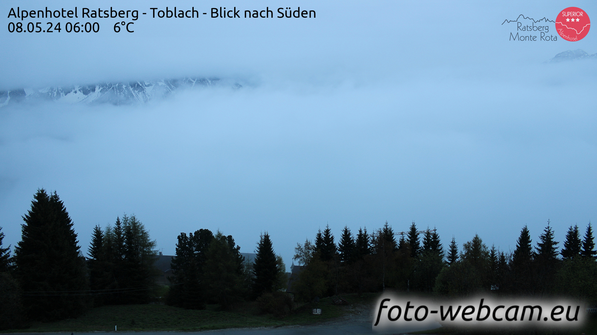 Toblach (Dolomiten) Do. 06:03