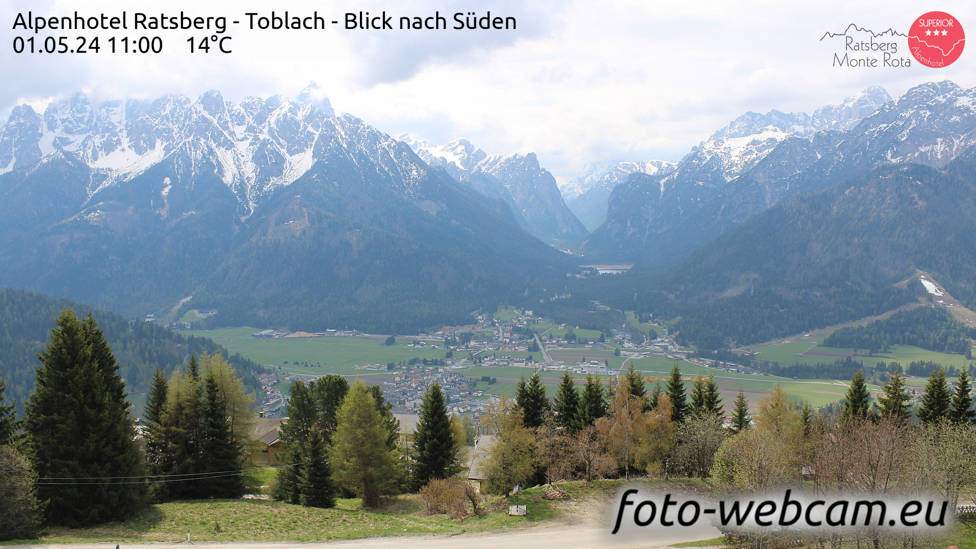 Toblach (Dolomiten) Fr. 11:04