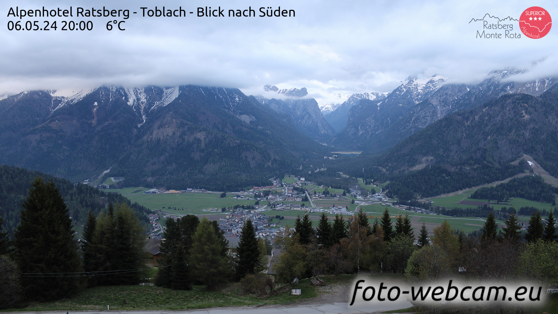Toblach (Dolomiten) Fr. 20:04