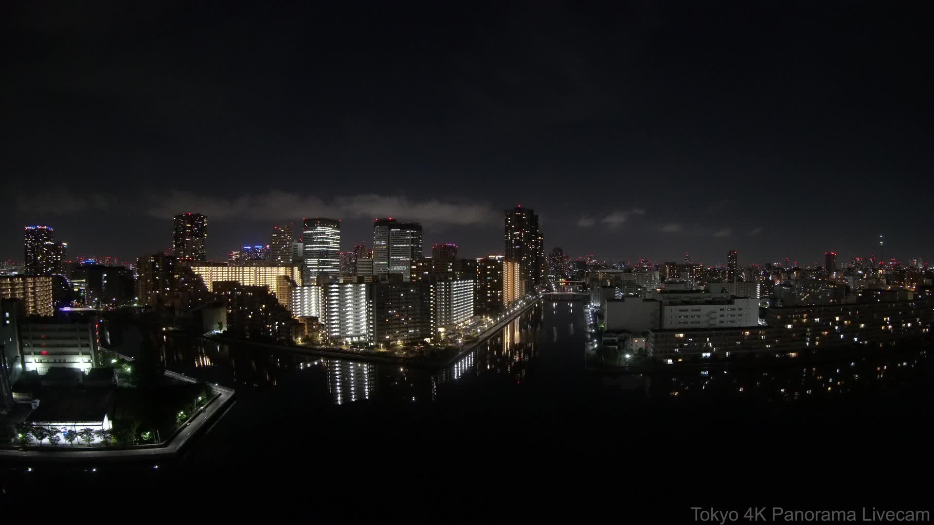 Tokyo Lun. 01:15