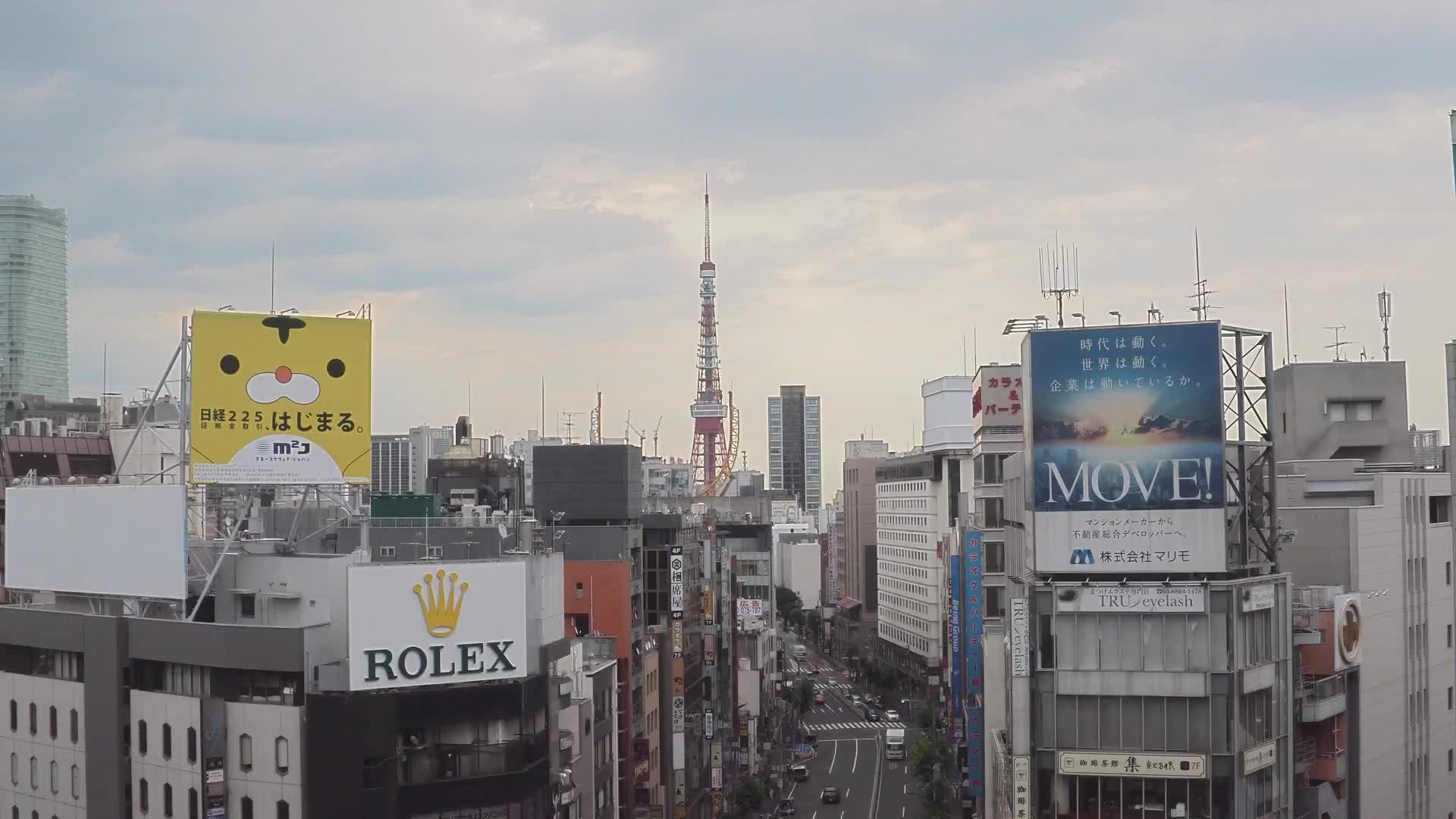 Tokyo Webcam 66