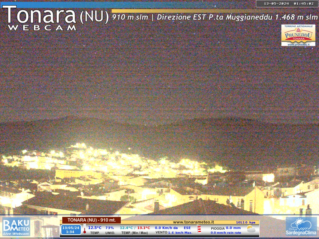 Tonara (Sardegna) Mar. 01:46