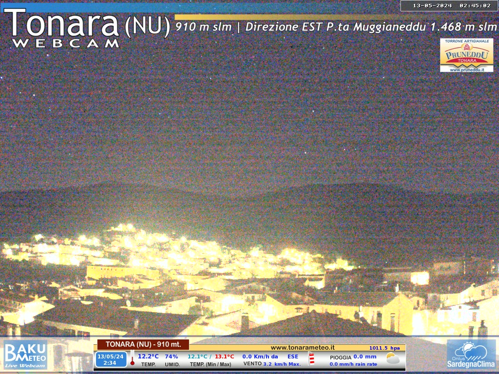 Tonara (Sardegna) Mar. 02:46