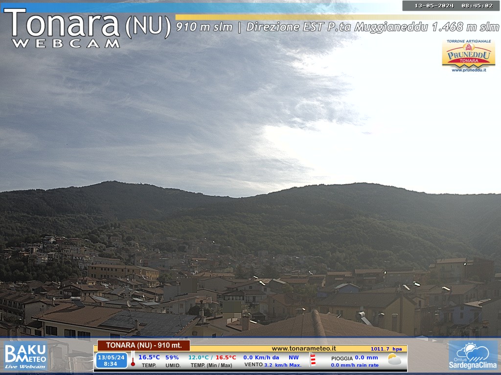 Tonara (Sardegna) Mar. 08:46