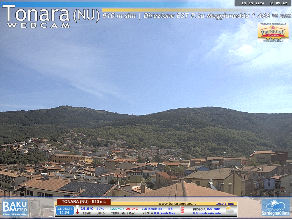 Tonara (Sardegna) Mar. 10:46