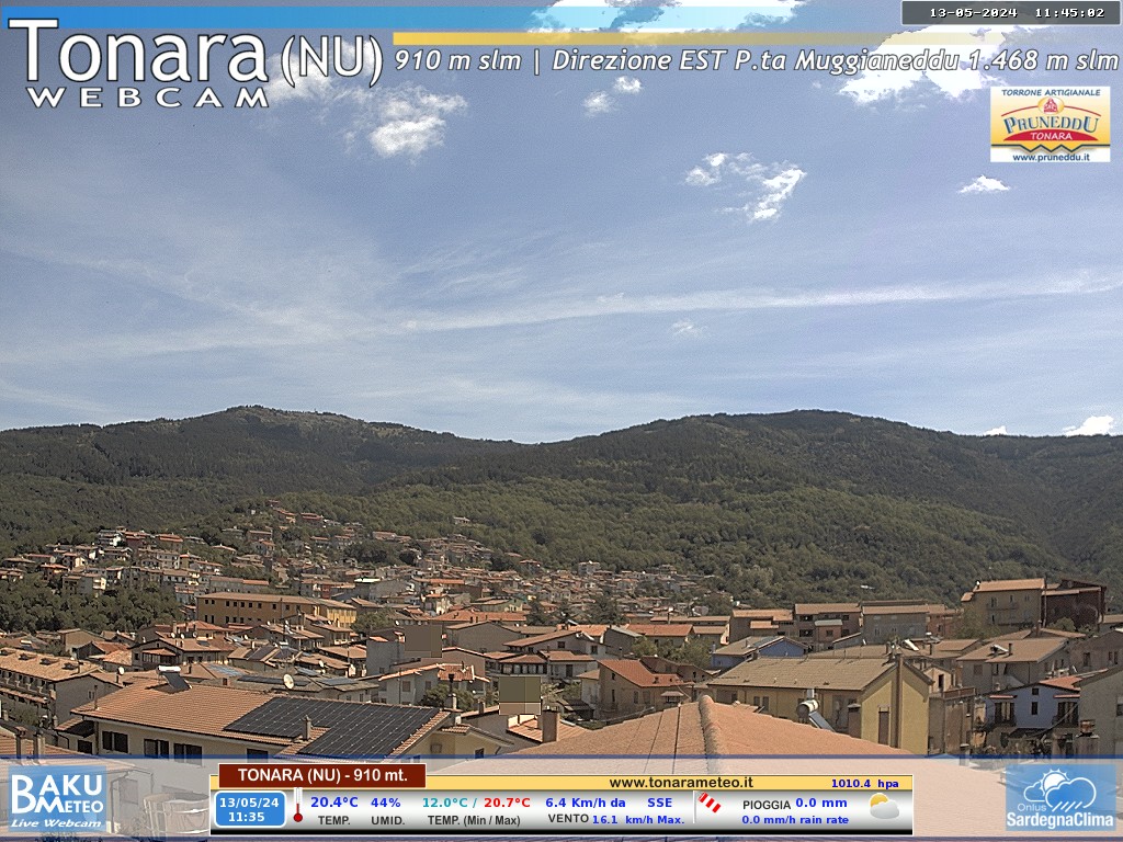 Tonara (Sardegna) Mar. 11:46