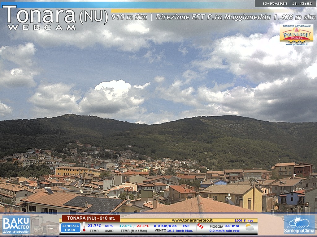 Tonara (Sardegna) Mar. 13:46