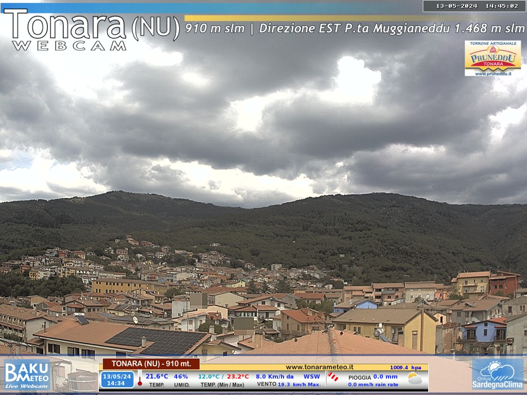 Tonara (Sardegna) Mar. 14:46