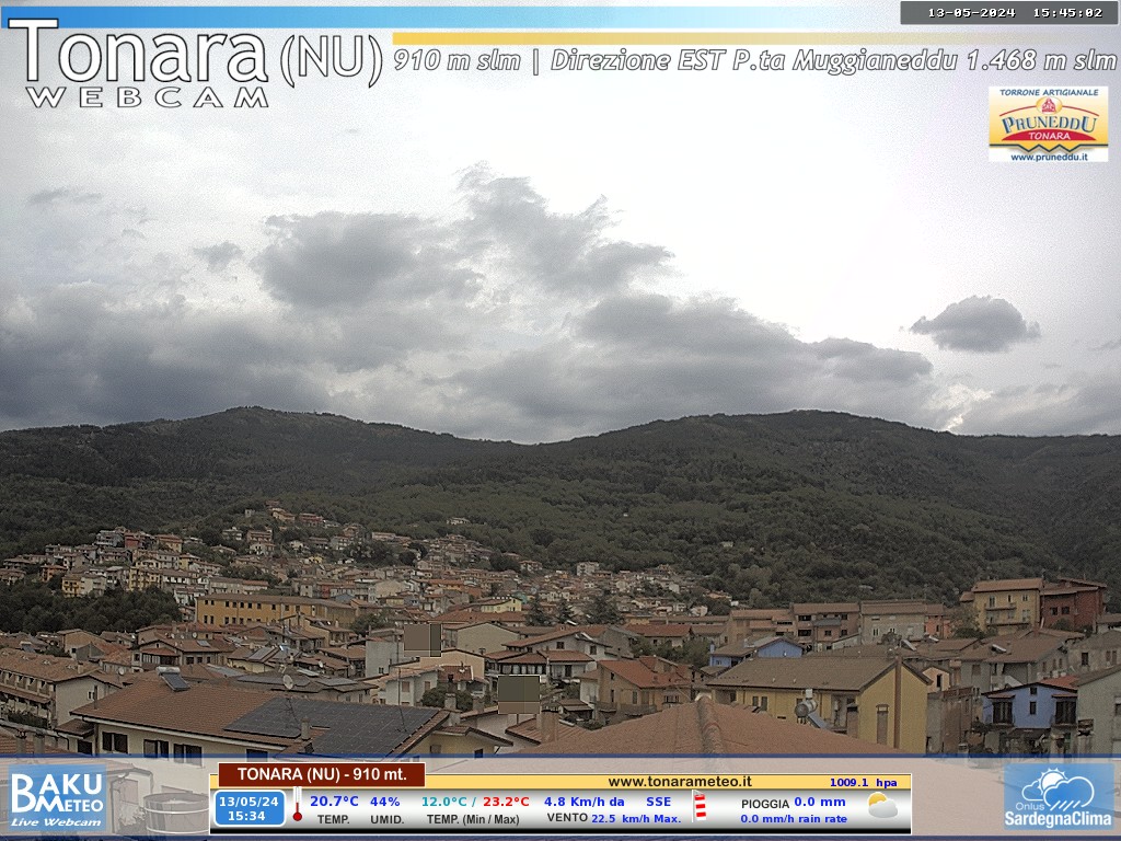Tonara (Sardegna) Mar. 15:46