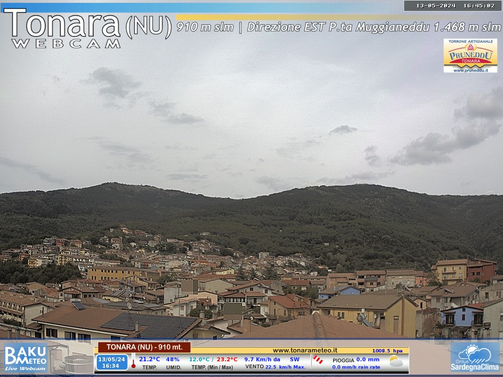 Tonara (Sardegna) Mar. 16:46