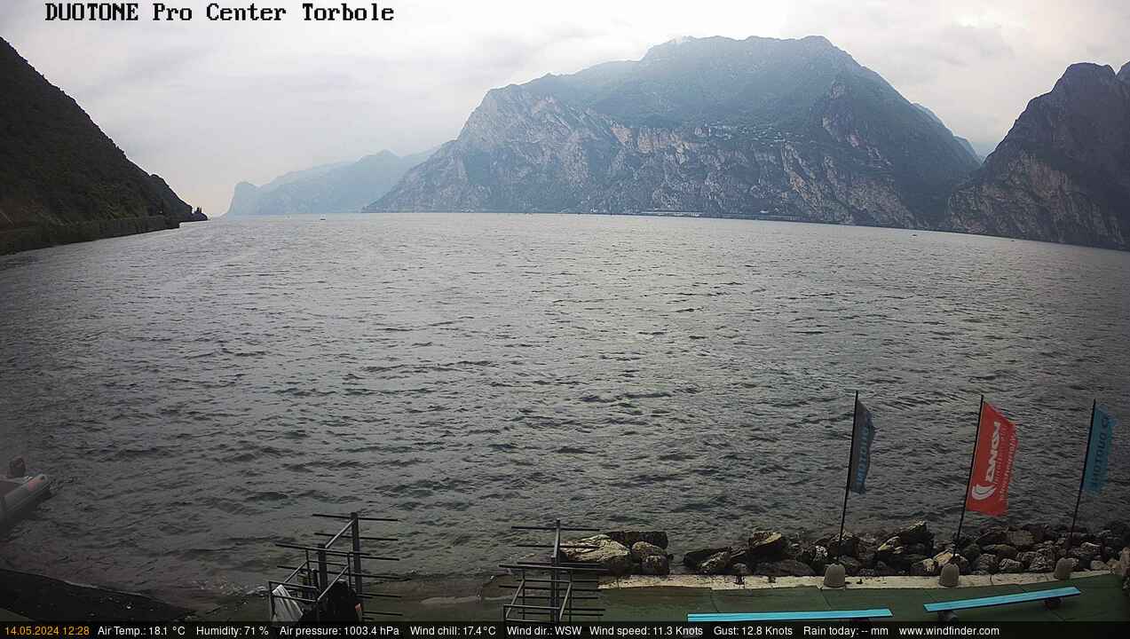 Torbole (Gardasee) So. 12:31