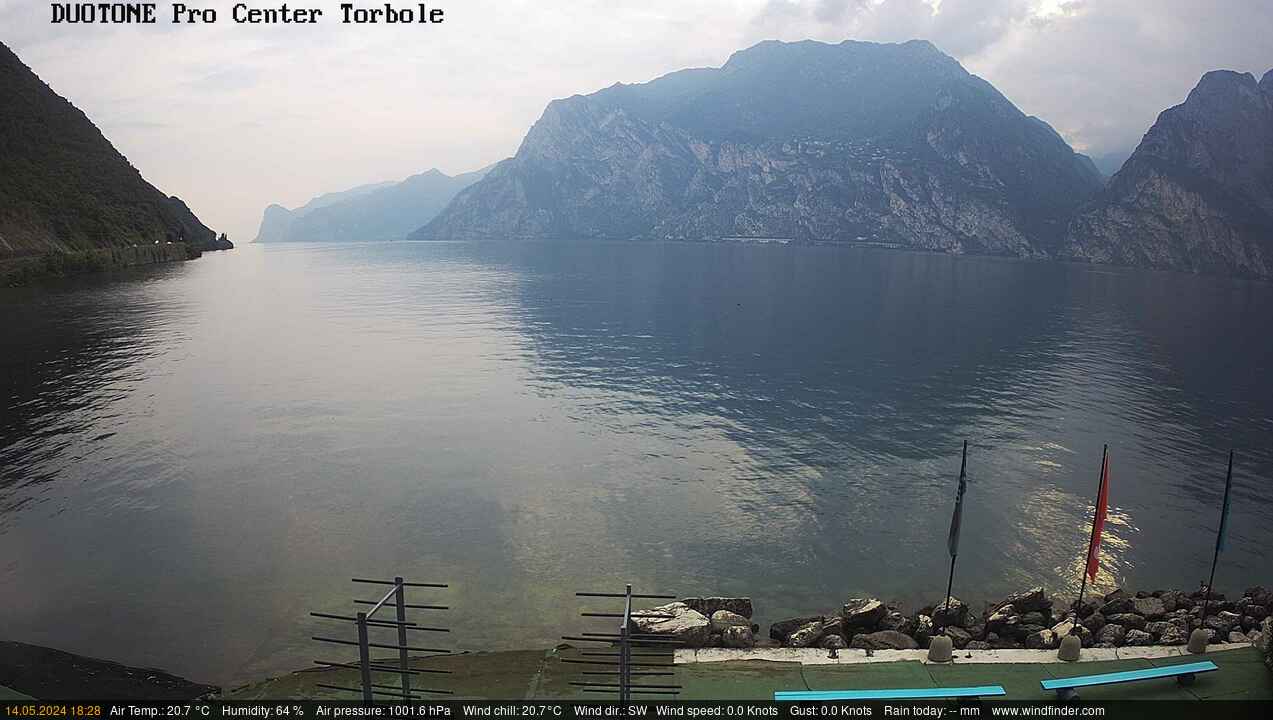 Torbole (Gardasee) So. 18:31