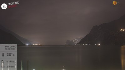 Torbole (Lago de Garda) Lun. 00:11