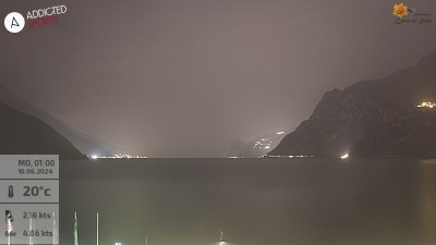 Torbole (Lago de Garda) Lun. 01:11